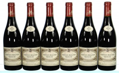Seguin Manuel, Corton Grand Cru, Le Rognet et Corton - In Bond