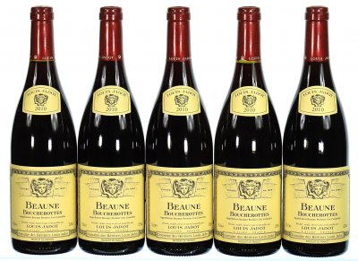 Domaine des Heritiers Louis Jadot, Beaune Premier Cru, Les Boucherottes