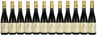 Donnhoff, Oberhauser Brucke Riesling Eiswein, Nahe (Half Bottles)