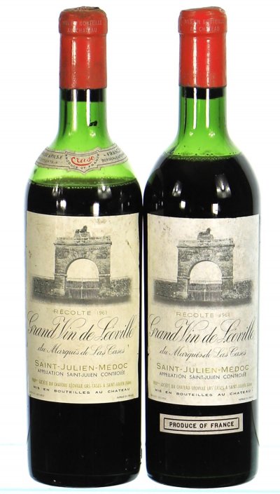 Chateau Leoville Las Cases 2eme Cru Classe, Saint-Julien