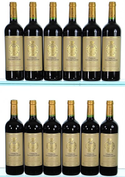 Chateau Gruaud Larose 2eme Cru Classe, Saint-Julien