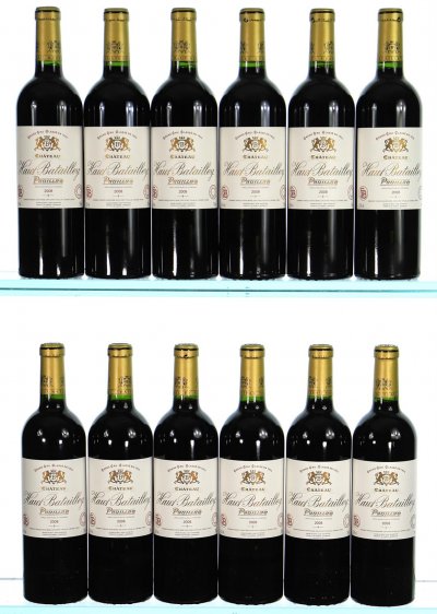 Chateau Haut-Batailley 5eme Cru Classe, Pauillac