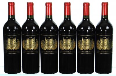 Chateau Palmer 3eme Cru Classe, Margaux