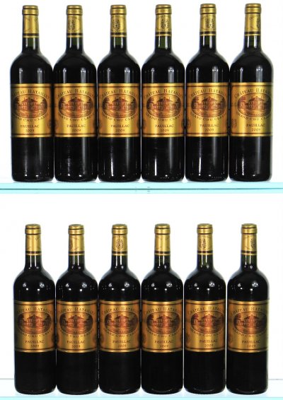 Chateau Batailley 5eme Cru Classe, Pauillac