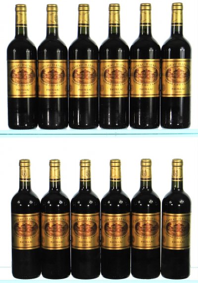 Chateau Batailley 5eme Cru Classe, Pauillac