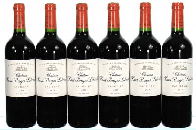 Chateau Haut-Bages Liberal 5eme Cru Classe, Pauillac