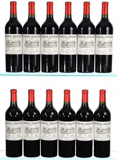 Chateau Angludet, Margaux