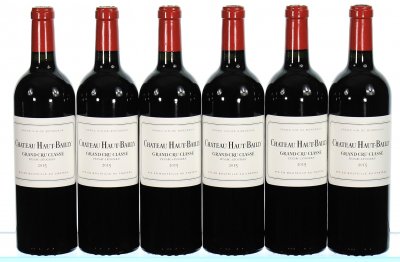 Chateau Haut-Bailly Cru Classe, Pessac-Leognan - In Bond