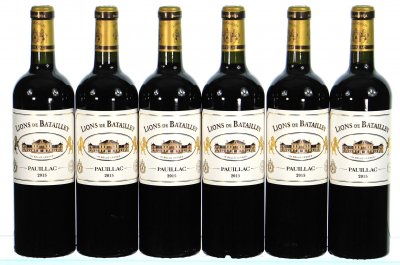 Lions de Batailley, Pauillac - In Bond