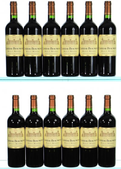 Chateau Beaumont, Haut-Medoc - In Bond