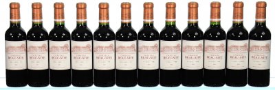 Chateau Beau-Site, Saint-Estephe (Half Bottles) - In Bond