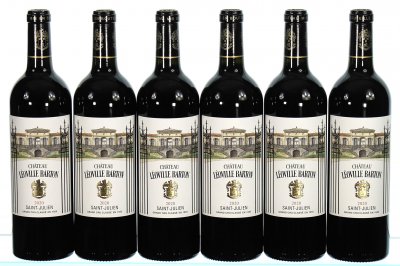 Chateau Leoville Barton 2eme Cru Classe, Saint-Julien - In Bond
