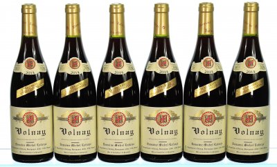 Domaine Michel Lafarge, Volnay Premier Cru, Vendanges Selectionnees - In Bond