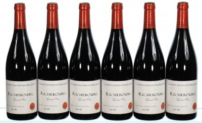 Maison Roche de Bellene, Richebourg Grand Cru - In Bond