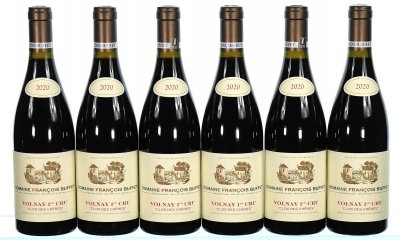 Domaine Francois Buffet, Volnay Premier Cru, Clos des Chenes - In Bond