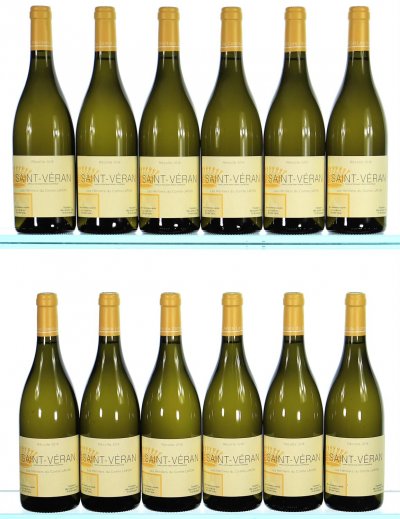 Les Heritiers du Comte Lafon, Saint-Veran - In Bond