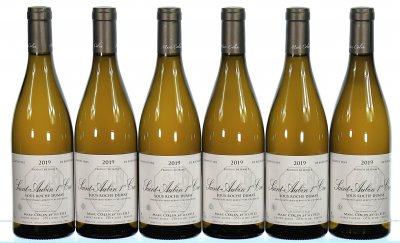Marc Colin et Fils, Saint-Aubin Premier Cru, Sous Roche Dumay Blanc - In Bond
