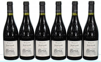 Domaine de la Janasse, Chateauneuf-du-Pape, Vieilles Vignes - In Bond