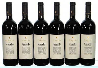 Poggio Antico, Brunello di Montalcino - In Bond