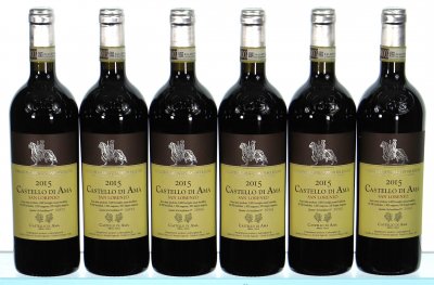 Castello di Ama, Chianti Classico, Gran Selezione San Lorenzo - In Bond