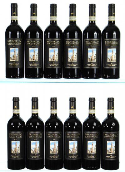 Azienda Agricola Canalicchio di Sopra, Brunello di Montalcino - In Bond