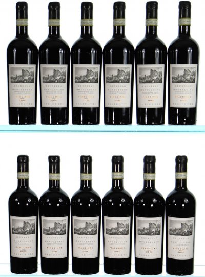 Salicutti, Brunello di Montalcino, Piaggione - In Bond