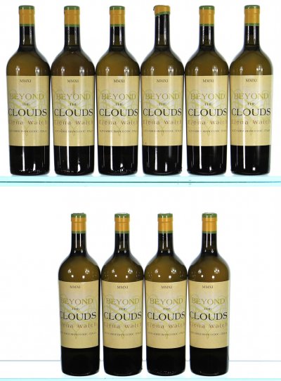 Elena Walch, Beyond the Clouds, Alto Adige