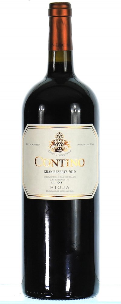 CVNE (Contino), Gran Reserva, Rioja (Magnum) - In Bond