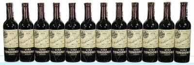 R. Lopez de Heredia, Tondonia Tinto Reserva, Rioja (Half Bottles) - In Bond