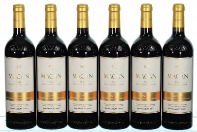 Macan, Rioja - In Bond