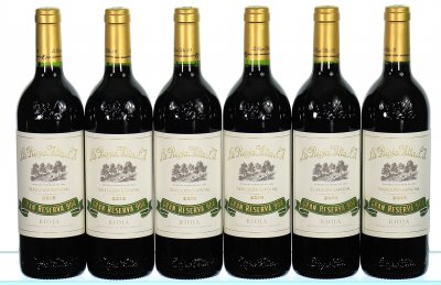 La Rioja Alta, Rioja Gran Reserva 904 Seleccion Especial - In Bond