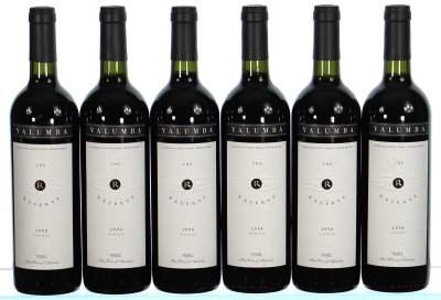 Yalumba, Reserve Cabernet Sauvignon/Shiraz, Barossa Valley - In Bond