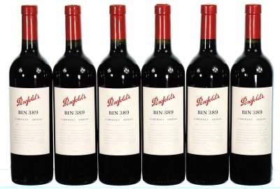 Penfolds, Bin 389 Cabernet Shiraz, South Australia - In Bond