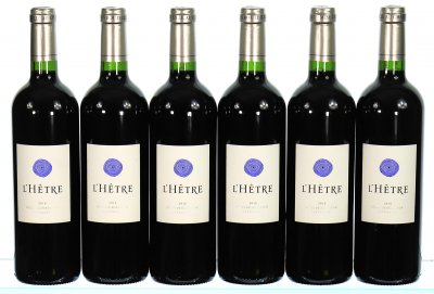 L'Hetre, Castillon-Cotes de Bordeaux - In Bond