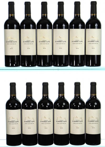 Chateau La Grande Clotte, Lussac-Saint-Emilion - In Bond