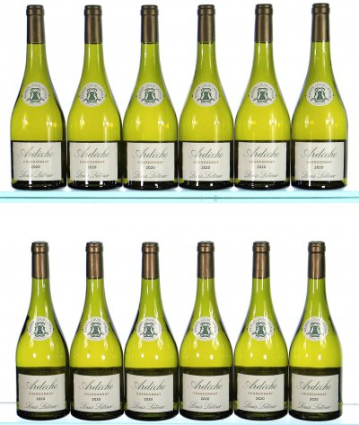 Louis Latour, Chardonnay, Ardeche - In Bond