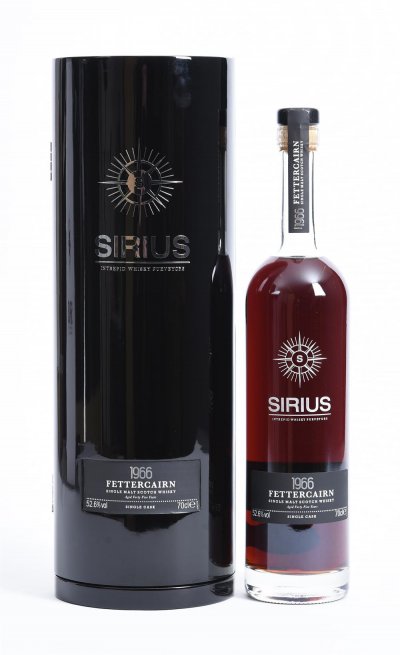 Sirius Fettercairn, Single Malt Scotch Whisky