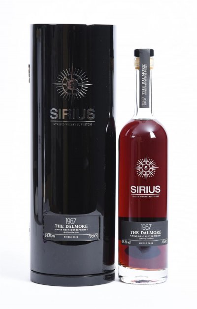 Sirius The Dalmore, Single Malt  Scotch Whisky