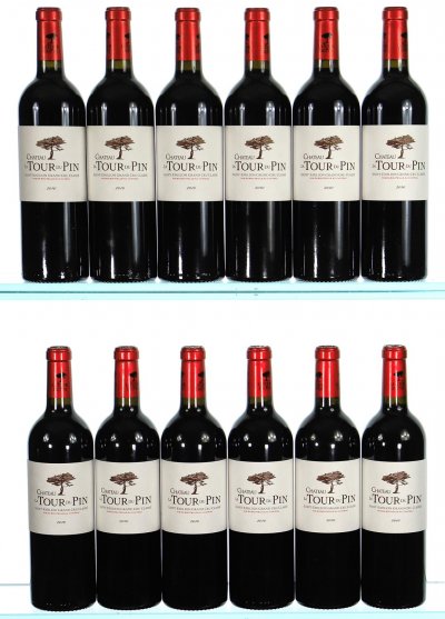 Chateau La Tour du Pin, Saint-Emilion Grand Cru - In Bond