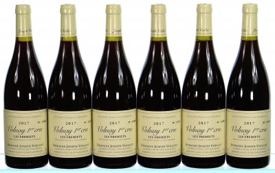 Domaine Joseph Voillot, Volnay Premier Cru, Fremiets - In Bond