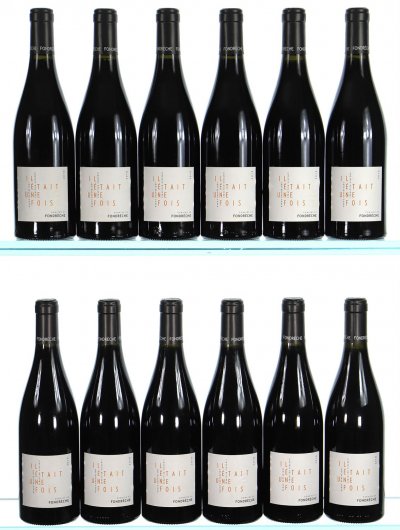 Domaine de Fondreche, Ventoux, Il Etait Une Fois - In Bond