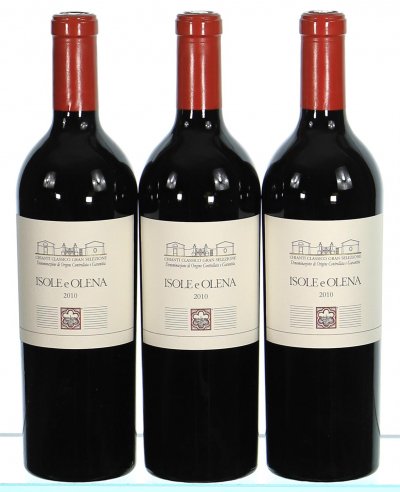 Isole e Olena, Chianti Classico, Gran Selezione - In Bond
