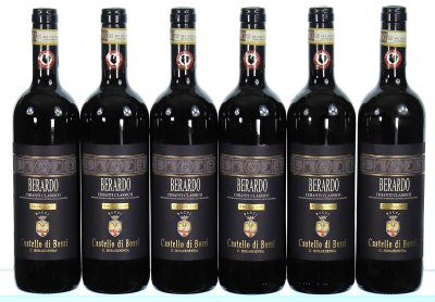 Bossi, Chianti Classico, Riserva Berardo - In Bond