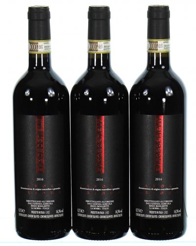 Enzo Boglietti, Barolo, Arione - In Bond