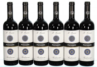 Pio Cesare, Barbaresco, Bricco - In Bond
