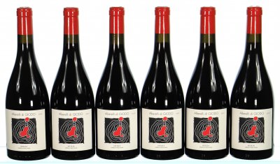 Alberelli di Giodo, Nerello Mascalese, Sicilia - In Bond