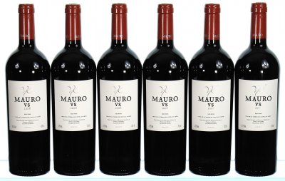 Mauro, VS, Castilla y Leon - In Bond 