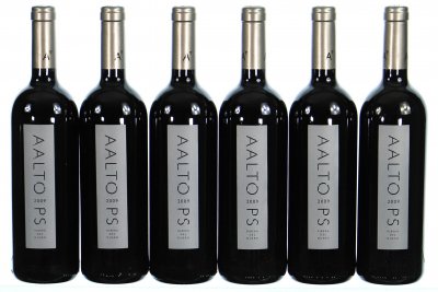 Aalto, PS, Ribera del Duero DO - In Bond