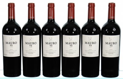 Mauro, VS, Castilla y Leon - In Bond 