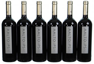 Aalto, PS, Ribera del Duero DO - In Bond